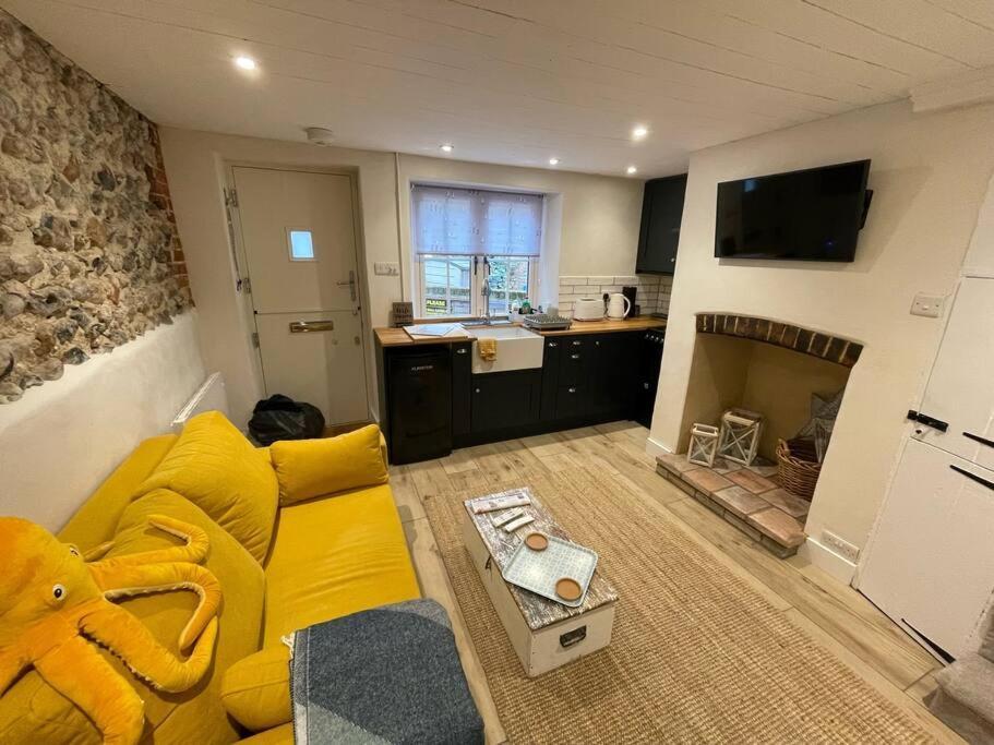 Haven Cottage, Кромер Екстер'єр фото